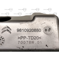 Smok Rezonator Powietrza  OE 9810920880