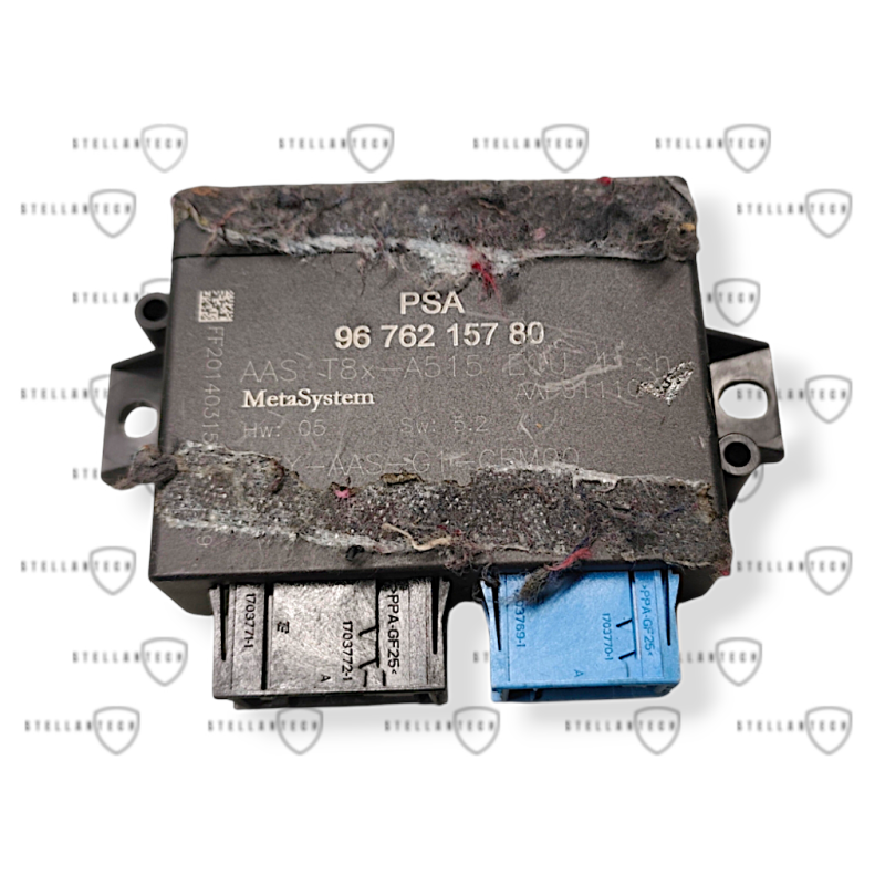 Citroen DS 3 Moduł PDC OE 9676215780 6590SV