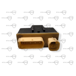 Przekaźnik nagrzewnicy Citroen C5 III OE 9652021180 6500EJ