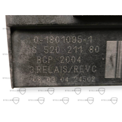 Przekaźnik nagrzewnicy Citroen C5 III OE 9652021180 6500EJ