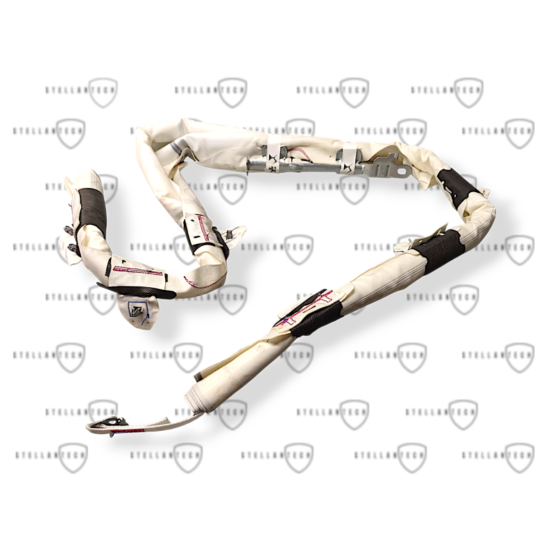 Peugeot 2008 II Kurtyna Powietrzna Lewa AirBag OE 9838258580
