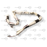 Peugeot 2008 II Kurtyna Powietrzna Lewa AirBag OE 9838258580