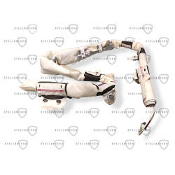 Peugeot 2008 II Kurtyna Powietrzna Lewa AirBag OE 9838258580