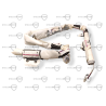 Peugeot 2008 II Kurtyna Powietrzna Lewa AirBag OE 9838258580