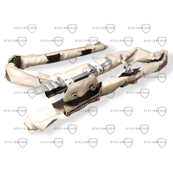 Peugeot 2008 II Kurtyna Powietrzna Prawa AirBag OE 9838258680