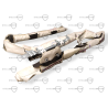 Peugeot 2008 II Kurtyna Powietrzna Prawa AirBag OE 9838258680