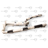Peugeot 2008 II Kurtyna Powietrzna Prawa AirBag OE 9838258680