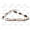Peugeot 2008 II Kurtyna Powietrzna Prawa AirBag OE 9838258680