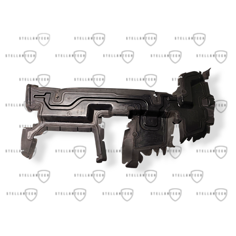Kierownica Prawa Powietrza OE YP00015180
