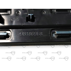 Listwa Osłona Szyny Prawa L2 OE 981869681T EVL PERŁA