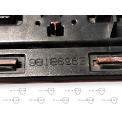 Listwa Osłona Szyny Lewa L1 OE 981869631T ELG PERŁA