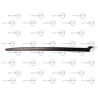 Opel Grandland X Listwa Szyby Czołowej Prawa OE YP00014080