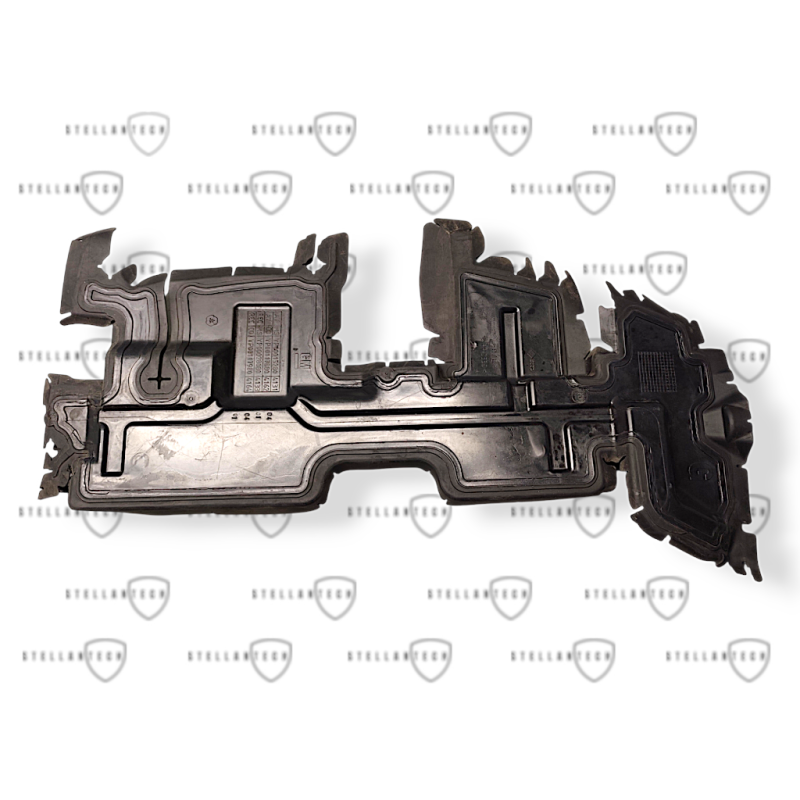 Kierownica Powietrza Lewa OE YP00028080