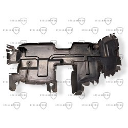Kierownica Powietrza Lewa OE YP00028080