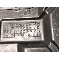 Kierownica Powietrza Lewa OE YP00028080