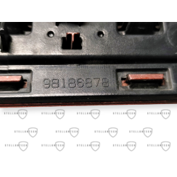 Listwa Osłona Szyny Prawa L1 OE 981868781T ELG PERŁA