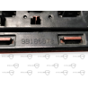 Listwa Osłona Szyny Prawa L1 OE 981868781T ELG PERŁA